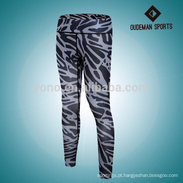 Respirável confortável yoga calças coloridas mulheres fitness yoga leggings